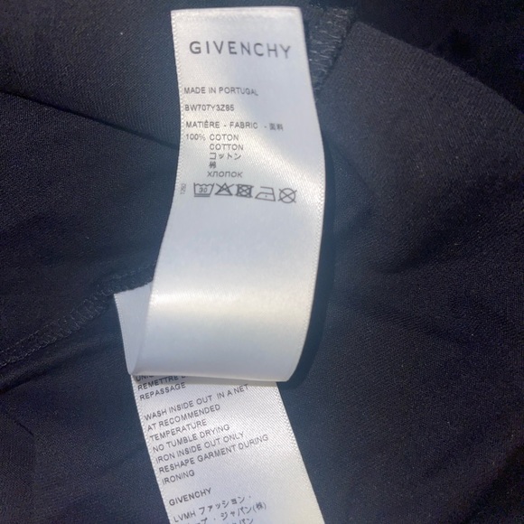 GIVENCHY 4G slim fit t-shirt - Picture 6 of 8
